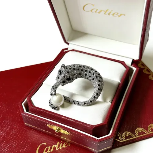 Cheap Cartier Brooches For Women #1413251 Replica Wholesale [$42.00 USD] [ITEM#1413251] on Replica Cartier Brooches