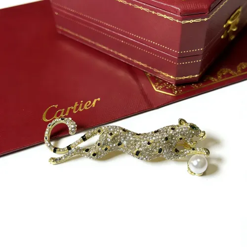 Cartier Brooches For Women #1413258