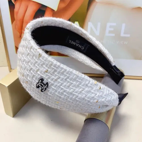Cheap Chanel Headband For Women #1413262 Replica Wholesale [$25.00 USD] [ITEM#1413262] on Replica Chanel Headband
