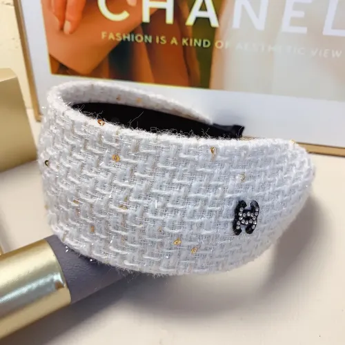 Cheap Chanel Headband For Women #1413262 Replica Wholesale [$25.00 USD] [ITEM#1413262] on Replica Chanel Headband