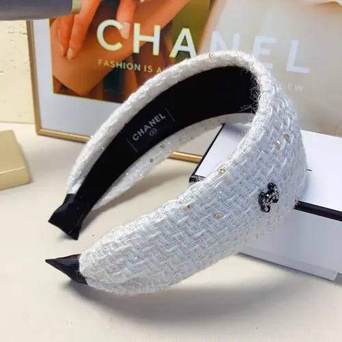 Cheap Chanel Headband For Women #1413262 Replica Wholesale [$25.00 USD] [ITEM#1413262] on Replica Chanel Headband