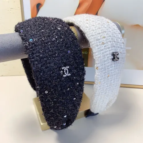 Cheap Chanel Headband For Women #1413262 Replica Wholesale [$25.00 USD] [ITEM#1413262] on Replica Chanel Headband