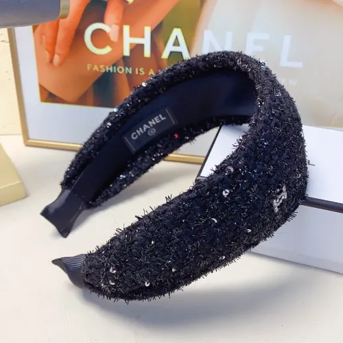 Cheap Chanel Headband For Women #1413263 Replica Wholesale [$25.00 USD] [ITEM#1413263] on Replica Chanel Headband