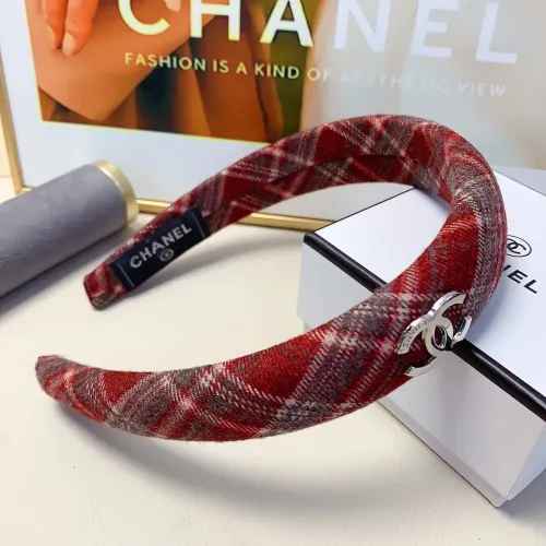 Cheap Chanel Headband For Women #1413264 Replica Wholesale [$25.00 USD] [ITEM#1413264] on Replica Chanel Headband