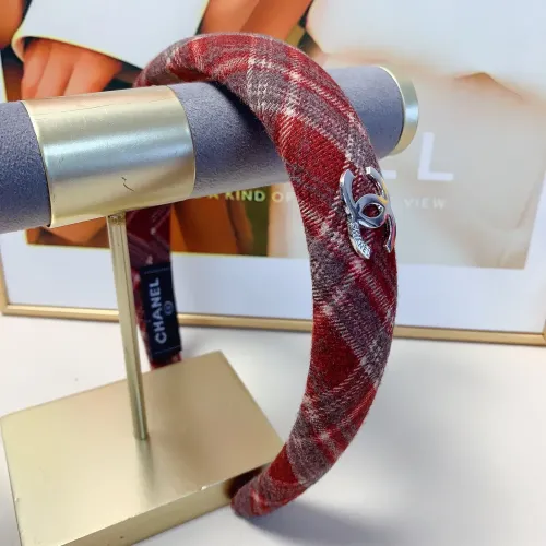 Cheap Chanel Headband For Women #1413264 Replica Wholesale [$25.00 USD] [ITEM#1413264] on Replica Chanel Headband
