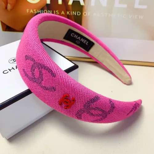 Cheap Chanel Headband For Women #1413267 Replica Wholesale [$25.00 USD] [ITEM#1413267] on Replica Chanel Headband