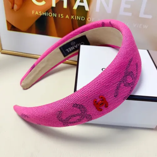 Cheap Chanel Headband For Women #1413267 Replica Wholesale [$25.00 USD] [ITEM#1413267] on Replica Chanel Headband