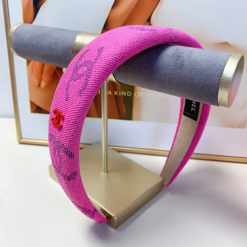 Cheap Chanel Headband For Women #1413267 Replica Wholesale [$25.00 USD] [ITEM#1413267] on Replica Chanel Headband