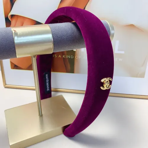 Cheap Chanel Headband For Women #1413268 Replica Wholesale [$25.00 USD] [ITEM#1413268] on Replica Chanel Headband