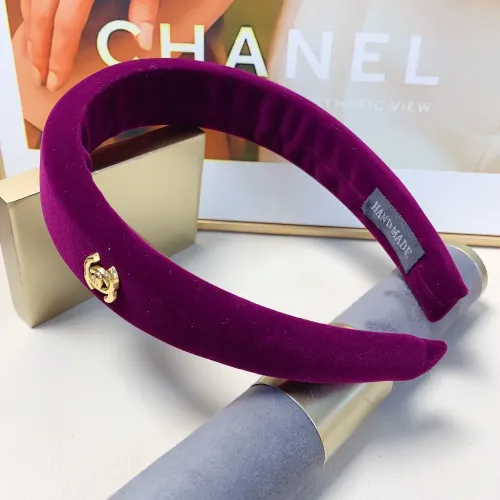 Cheap Chanel Headband For Women #1413268 Replica Wholesale [$25.00 USD] [ITEM#1413268] on Replica Chanel Headband