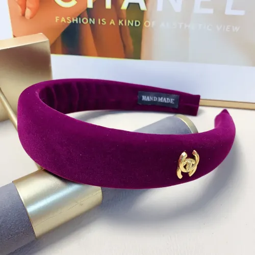 Cheap Chanel Headband For Women #1413268 Replica Wholesale [$25.00 USD] [ITEM#1413268] on Replica Chanel Headband