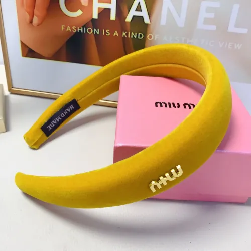MIU MIU Headband For Women #1413269