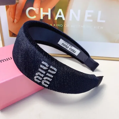MIU MIU Headband For Women #1413271