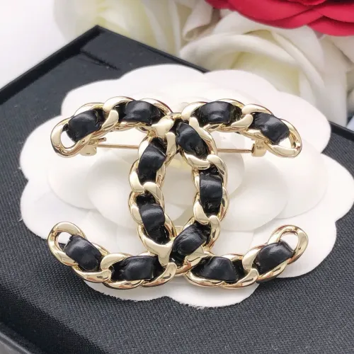 Cheap Chanel Brooches For Women #1413279 Replica Wholesale [$29.00 USD] [ITEM#1413279] on Replica Chanel Brooches