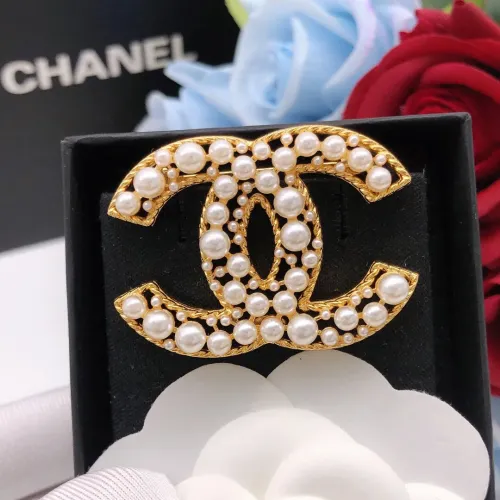 Cheap Chanel Brooches For Women #1413280 Replica Wholesale [$29.00 USD] [ITEM#1413280] on Replica Chanel Brooches