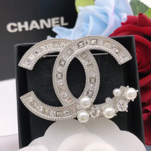 Cheap Chanel Brooches For Women #1413282 Replica Wholesale [$34.00 USD] [ITEM#1413282] on Replica Chanel Brooches