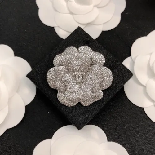 Cheap Chanel Brooches For Women #1413283 Replica Wholesale [$38.00 USD] [ITEM#1413283] on Replica Chanel Brooches