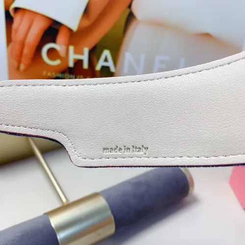 Cheap Louis Vuitton LV Headband For Women #1413286 Replica Wholesale [$38.00 USD] [ITEM#1413286] on Replica Louis Vuitton LV Headband