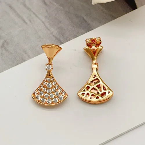 Cheap Bvlgari Earrings For Women #1413288 Replica Wholesale [$32.00 USD] [ITEM#1413288] on Replica Bvlgari Earrings