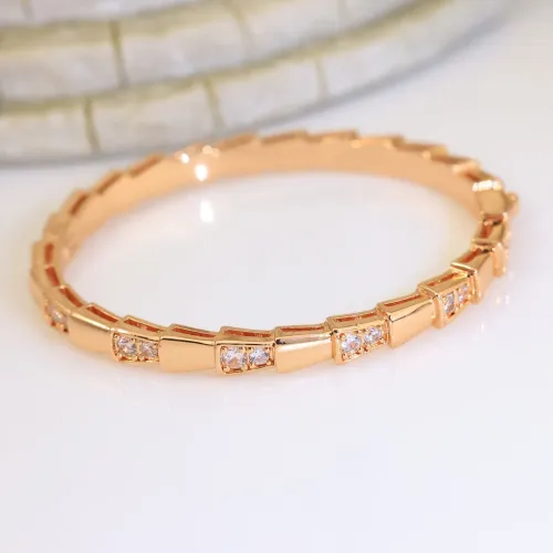 Cheap Bvlgari Bracelets #1413291 Replica Wholesale [$40.00 USD] [ITEM#1413291] on Replica Bvlgari Bracelets