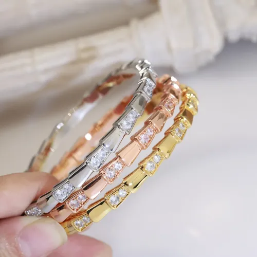 Cheap Bvlgari Bracelets #1413292 Replica Wholesale [$40.00 USD] [ITEM#1413292] on Replica Bvlgari Bracelets