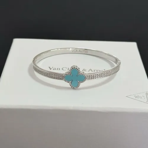 Cheap Van Cleef &amp; Arpels Bracelets For Women #1413297 Replica Wholesale [$48.00 USD] [ITEM#1413297] on Replica Van Cleef &amp; Arpels Bracelets
