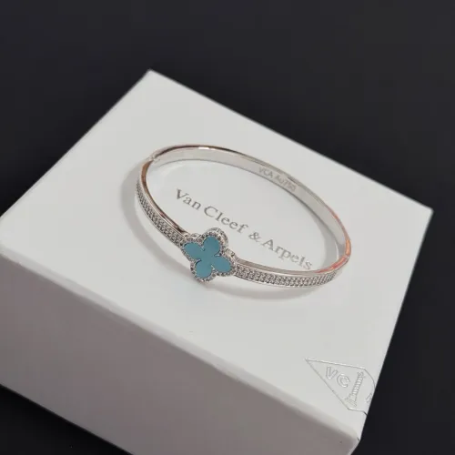 Cheap Van Cleef &amp; Arpels Bracelets For Women #1413297 Replica Wholesale [$48.00 USD] [ITEM#1413297] on Replica Van Cleef &amp; Arpels Bracelets