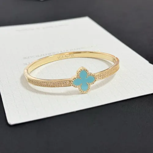 Cheap Van Cleef &amp; Arpels Bracelets For Women #1413298 Replica Wholesale [$48.00 USD] [ITEM#1413298] on Replica Van Cleef &amp; Arpels Bracelets