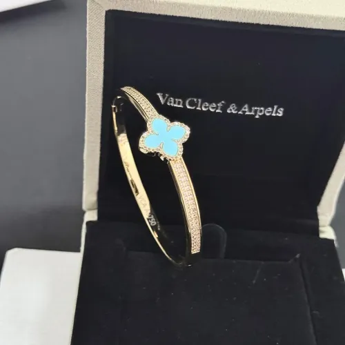 Cheap Van Cleef &amp; Arpels Bracelets For Women #1413298 Replica Wholesale [$48.00 USD] [ITEM#1413298] on Replica Van Cleef &amp; Arpels Bracelets