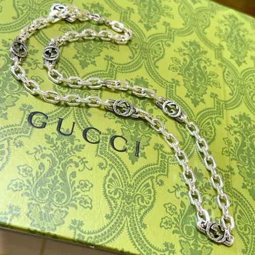 Cheap Gucci Necklaces #1413302 Replica Wholesale [$42.00 USD] [ITEM#1413302] on Replica Gucci Necklaces
