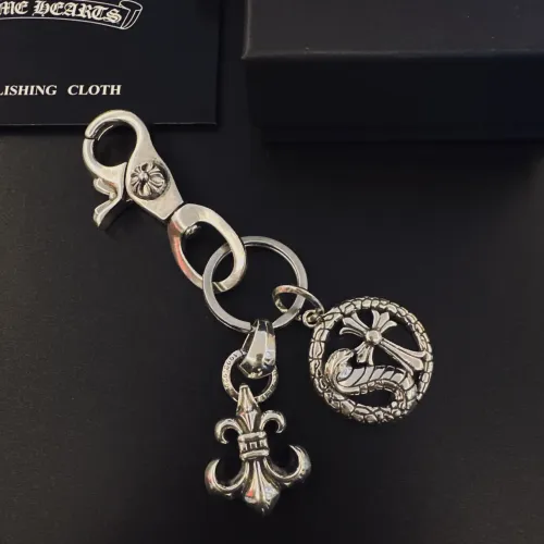 Cheap Chrome Hearts Key Holder And Bag Buckle #1413303 Replica Wholesale [$52.00 USD] [ITEM#1413303] on Replica Chrome Hearts Key Holder And Bag Buckle
