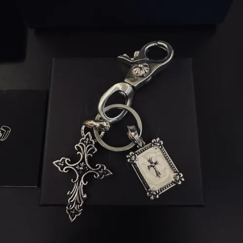 Cheap Chrome Hearts Key Holder And Bag Buckle #1413306 Replica Wholesale [$52.00 USD] [ITEM#1413306] on Replica Chrome Hearts Key Holder And Bag Buckle