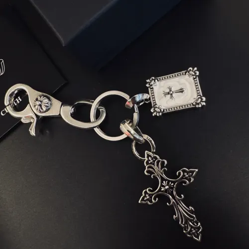 Cheap Chrome Hearts Key Holder And Bag Buckle #1413306 Replica Wholesale [$52.00 USD] [ITEM#1413306] on Replica Chrome Hearts Key Holder And Bag Buckle