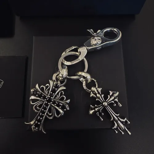 Cheap Chrome Hearts Key Holder And Bag Buckle #1413307 Replica Wholesale [$52.00 USD] [ITEM#1413307] on Replica Chrome Hearts Key Holder And Bag Buckle