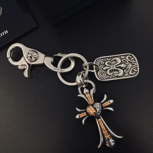 Cheap Chrome Hearts Key Holder And Bag Buckle #1413308 Replica Wholesale [$52.00 USD] [ITEM#1413308] on Replica Chrome Hearts Key Holder And Bag Buckle