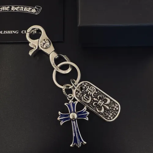 Cheap Chrome Hearts Key Holder And Bag Buckle #1413309 Replica Wholesale [$52.00 USD] [ITEM#1413309] on Replica Chrome Hearts Key Holder And Bag Buckle