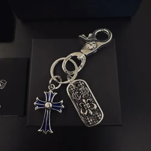 Cheap Chrome Hearts Key Holder And Bag Buckle #1413309 Replica Wholesale [$52.00 USD] [ITEM#1413309] on Replica Chrome Hearts Key Holder And Bag Buckle