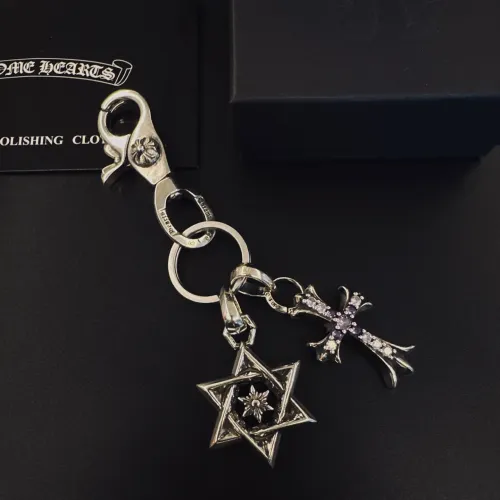 Chrome Hearts Key Holder And Bag Buckle #1413310