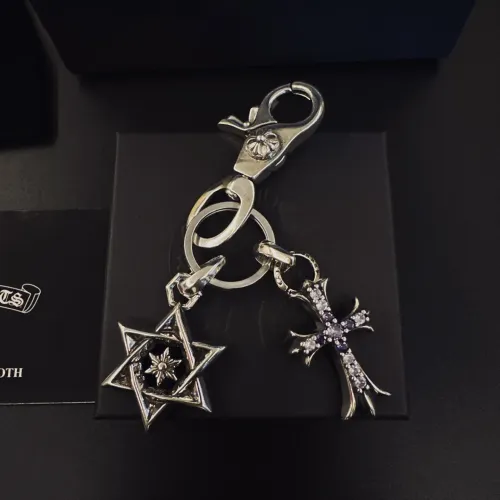 Cheap Chrome Hearts Key Holder And Bag Buckle #1413310 Replica Wholesale [$52.00 USD] [ITEM#1413310] on Replica Chrome Hearts Key Holder And Bag Buckle