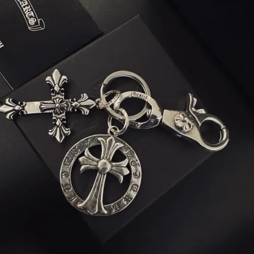 Cheap Chrome Hearts Key Holder And Bag Buckle #1413311 Replica Wholesale [$52.00 USD] [ITEM#1413311] on Replica Chrome Hearts Key Holder And Bag Buckle