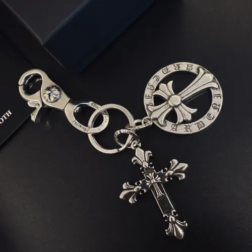 Cheap Chrome Hearts Key Holder And Bag Buckle #1413311 Replica Wholesale [$52.00 USD] [ITEM#1413311] on Replica Chrome Hearts Key Holder And Bag Buckle