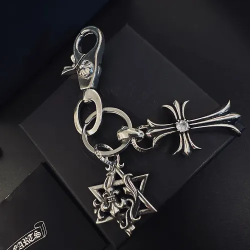 Cheap Chrome Hearts Key Holder And Bag Buckle #1413312 Replica Wholesale [$52.00 USD] [ITEM#1413312] on Replica Chrome Hearts Key Holder And Bag Buckle