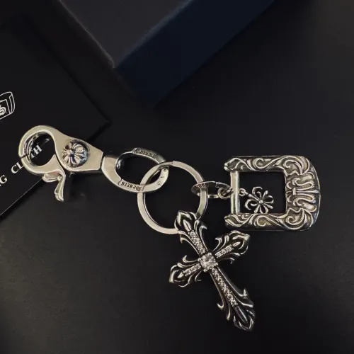 Cheap Chrome Hearts Key Holder And Bag Buckle #1413313 Replica Wholesale [$52.00 USD] [ITEM#1413313] on Replica Chrome Hearts Key Holder And Bag Buckle