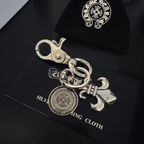 Cheap Chrome Hearts Key Holder And Bag Buckle #1413316 Replica Wholesale [$52.00 USD] [ITEM#1413316] on Replica Chrome Hearts Key Holder And Bag Buckle