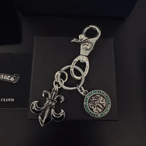 Cheap Chrome Hearts Key Holder And Bag Buckle #1413316 Replica Wholesale [$52.00 USD] [ITEM#1413316] on Replica Chrome Hearts Key Holder And Bag Buckle