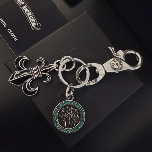 Cheap Chrome Hearts Key Holder And Bag Buckle #1413316 Replica Wholesale [$52.00 USD] [ITEM#1413316] on Replica Chrome Hearts Key Holder And Bag Buckle