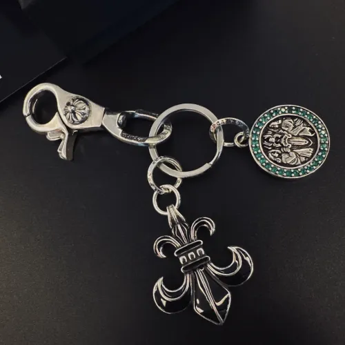 Cheap Chrome Hearts Key Holder And Bag Buckle #1413316 Replica Wholesale [$52.00 USD] [ITEM#1413316] on Replica Chrome Hearts Key Holder And Bag Buckle