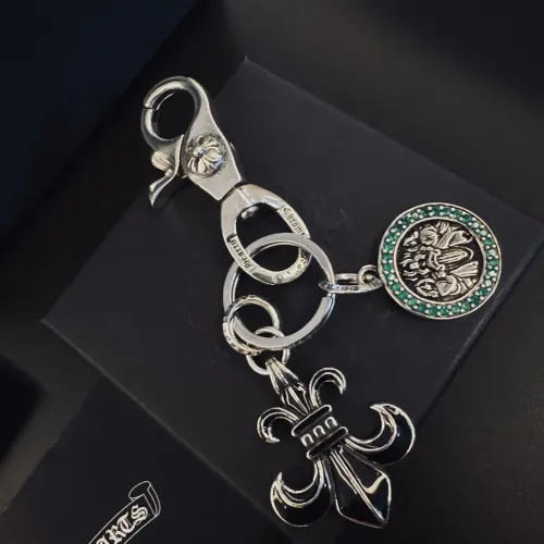 Cheap Chrome Hearts Key Holder And Bag Buckle #1413316 Replica Wholesale [$52.00 USD] [ITEM#1413316] on Replica Chrome Hearts Key Holder And Bag Buckle