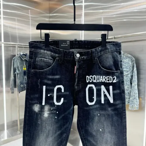 Cheap Dsquared Jeans For Unisex #1413320 Replica Wholesale [$60.00 USD] [ITEM#1413320] on Replica Dsquared Jeans