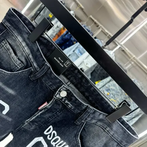 Cheap Dsquared Jeans For Unisex #1413320 Replica Wholesale [$60.00 USD] [ITEM#1413320] on Replica Dsquared Jeans